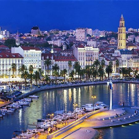 Studio Apartment Ema Split Dış mekan fotoğraf
