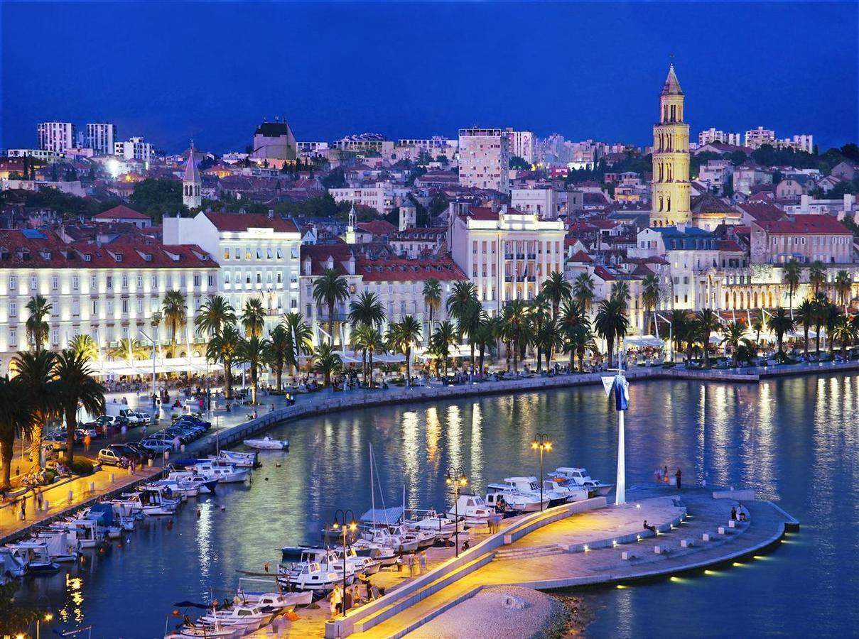 Studio Apartment Ema Split Dış mekan fotoğraf